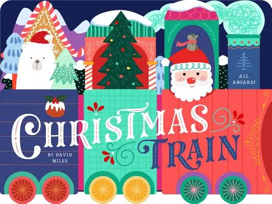 Trenul de Crăciun - Christmas Train