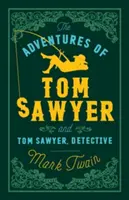 Aventurile lui Tom Sawyer și ale lui Tom Sawyer, Detectiv - The Adventures of Tom Sawyer and Tom Sawyer, Detective