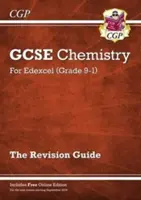 Grade 9-1 GCSE Chemistry: Edexcel Revision Guide cu ediție online - Grade 9-1 GCSE Chemistry: Edexcel Revision Guide with Online Edition