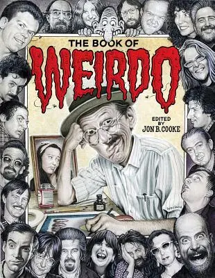 The Book of Weirdo: O retrospectivă a legendarei antologii de benzi desenate umoristice a lui R. Crumb - The Book of Weirdo: A Retrospective of R. Crumb's Legendary Humor Comics Anthology