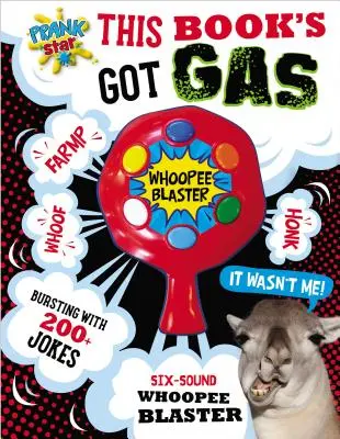 Această carte are benzină - This Book's Got Gas