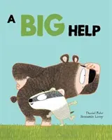Un mare ajutor - A Big Help