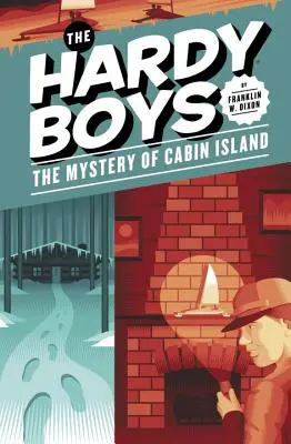 Misterul de pe insula Cabin #8 - The Mystery of Cabin Island #8