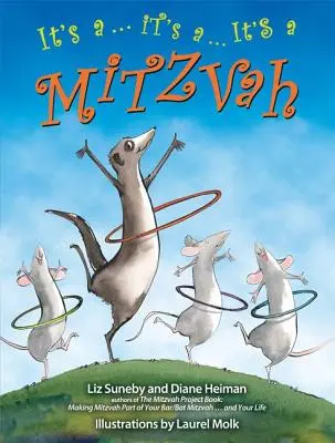 Este un ... It's a ... Este un Mitzvah - It's a ... It's a ... It's a Mitzvah