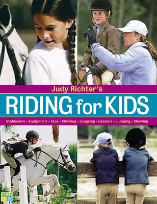 Echitație pentru copii - Riding for Kids