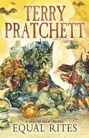 Ritualuri egale - (romanul Discworld 3) - Equal Rites - (Discworld Novel 3)