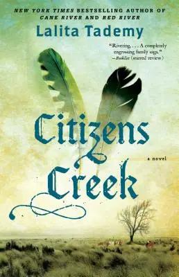 Pârâul Citizens - Citizens Creek