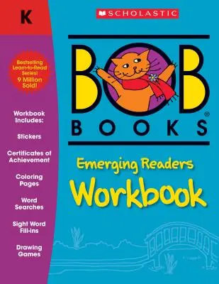 Bob Books: Manual de lucru pentru cititorii începători - Bob Books: Emerging Readers Workbook