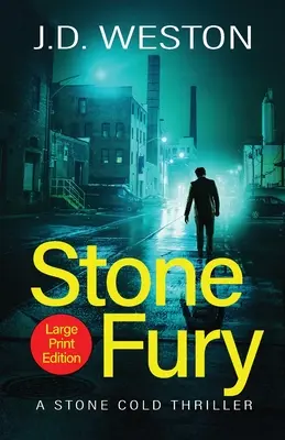 Stone Fury: Un thriller britanic de acțiune și crimă - Stone Fury: A British Action Crime Thriller