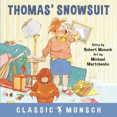 Costumul de zăpadă al lui Thomas - Thomas' Snowsuit