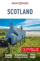 Insight Guides Scotland (Ghid de călătorie cu Free Ebook) - Insight Guides Scotland (Travel Guide with Free Ebook)