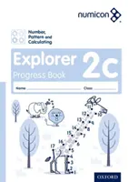 Numicon: Number, Pattern and Calculating 2 Explorer Progress Book C (pachet de 30) - Numicon: Number, Pattern and Calculating 2 Explorer Progress Book C (Pack of 30)