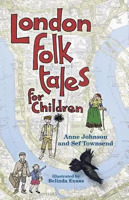 Povești populare londoneze pentru copii - London Folk Tales for Children