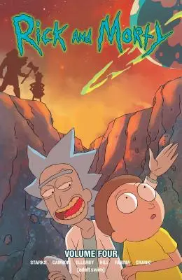 Rick și Morty Vol. 4, 4 - Rick and Morty Vol. 4, 4