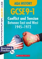 Conflict și tensiune între Est și Vest, 1945-1972 (GCSE 9-1 AQA History) - Conflict and tension between East and West, 1945-1972 (GCSE 9-1 AQA History)