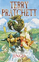 Jingo - (Discworld Novel 21): din seria de bestselleruri care a inspirat serialul BBC The Watch - Jingo - (Discworld Novel 21): from the bestselling series that inspired BBC's The Watch