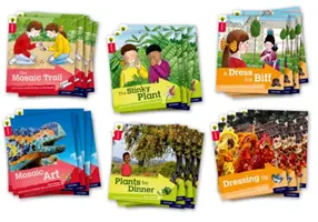 Oxford Reading Tree Explorează cu Biff, Chip și Kipper: Level 4: Class Pack of 36 - Oxford Reading Tree Explore with Biff, Chip and Kipper: Level 4: Class Pack of 36