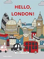 Bună, Londra! - Hello, London!
