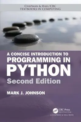 O introducere concisă în programarea în Python - A Concise Introduction to Programming in Python