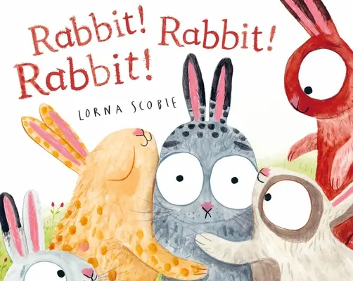 Iepuraș! Iepure! Iepuraș! - Rabbit! Rabbit! Rabbit!