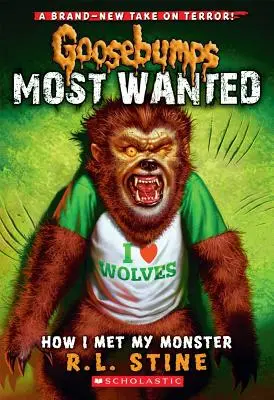 Cum mi-am întâlnit monstrul (Goosebumps Most Wanted #3), 3 - How I Met My Monster (Goosebumps Most Wanted #3), 3