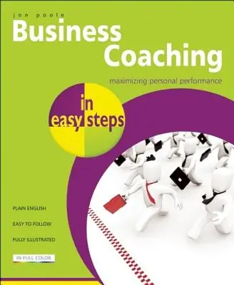 Coaching de afaceri în pași simpli - Business Coaching in Easy Steps