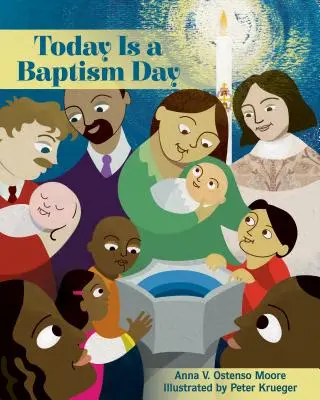 Astăzi este o zi de botez - Today Is a Baptism Day