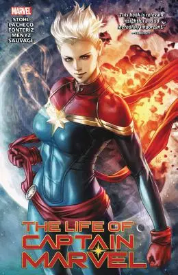 Viața Căpitanului Marvel - The Life of Captain Marvel