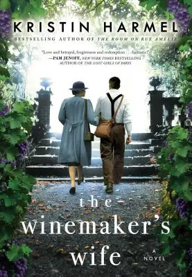 Soția vinificatorului (The Winemaker's Wife) - The Winemaker's Wife