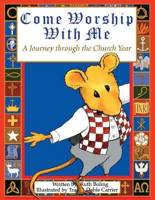 Vino să te închini cu mine - Come Worship with Me