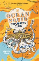 Clubul exploratorilor de la Ocean Squid - The Ocean Squid Explorers' Club