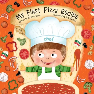 Prima mea rețetă de pizza - My First Pizza Recipe