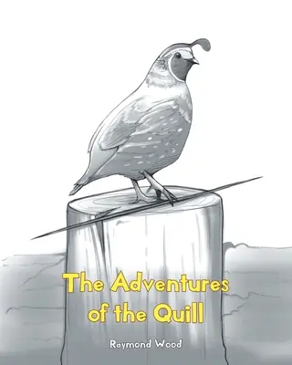 Aventurile lui Quill - The Adventures of the Quill