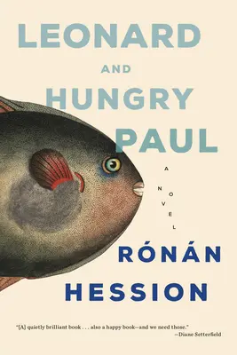 Leonard și Hungry Paul - Leonard and Hungry Paul
