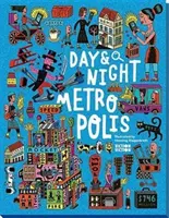 Zi și noapte: Metropolis - Day & Night: Metropolis