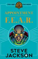 Fighting Fantasy: Întâlnire cu F.E.A.R. - Fighting Fantasy: Appointment With F.E.A.R.