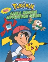 Ghid de aventură în regiunea Alola (Pokmon) - Alola Region Adventure Guide (Pokmon)