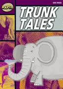Rapid Etapa 1 Set A: Trunk Tales (Seria 1) - Rapid Stage 1 Set A: Trunk Tales (Series 1)