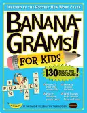 Bananagrame pentru copii - Bananagrams for Kids