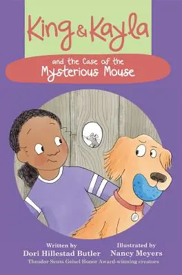 King & Kayla și cazul șoricelului misterios - King & Kayla and the Case of the Mysterious Mouse