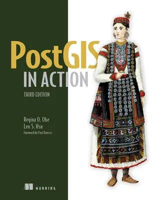 Postgis în acțiune, ediția a treia - Postgis in Action, Third Edition