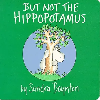 Dar nu Hipopotamul - But Not the Hippopotamus