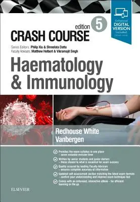 Curs intensiv de hematologie și imunologie - Crash Course Haematology and Immunology