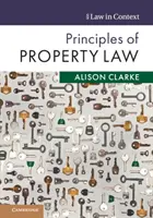Principiile dreptului de proprietate - Principles of Property Law