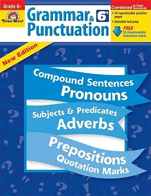 Gramatică și punctuație Gradul 6 - Grammar & Punctuation Grade 6