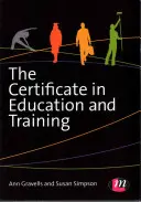 Certificatul în educație și formare - The Certificate in Education and Training