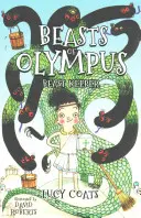 Fiarele Olimpului 1: Păstrătorul de fiare - Cartea 1 - Beasts of Olympus 1: Beast Keeper - Book 1
