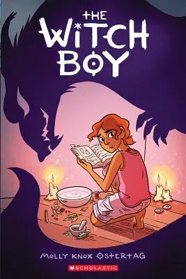 Băiatul vrăjitor - The Witch Boy