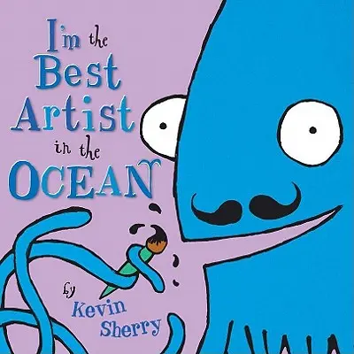 Sunt cel mai bun artist din ocean! - I'm the Best Artist in the Ocean!