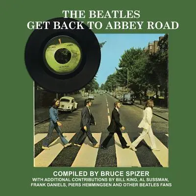 The Beatles se întorc la Abbey Road - The Beatles Get Back to Abbey Road